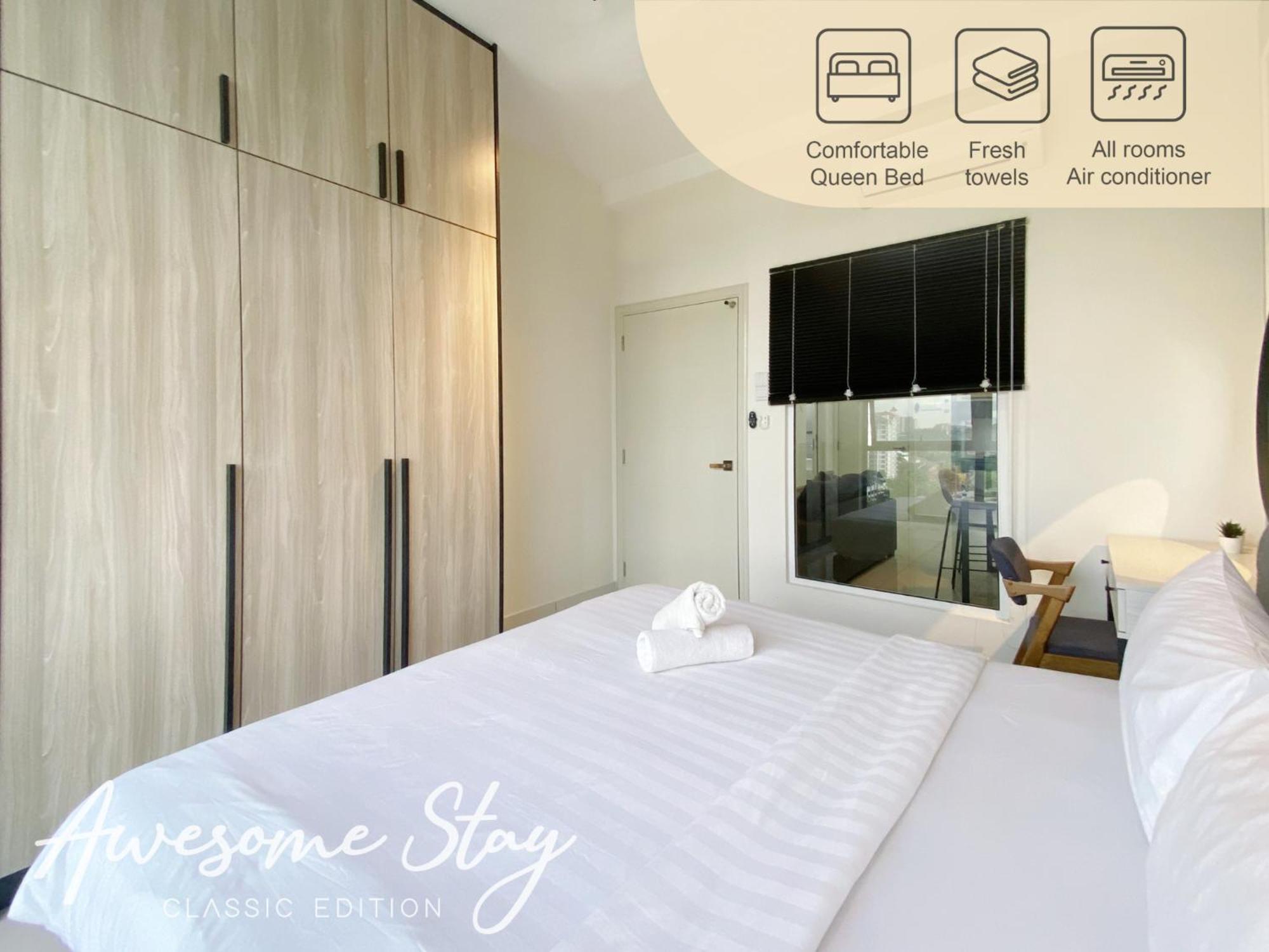 Arte Mont Kiara By Awesomestay Kuala Lumpur Dış mekan fotoğraf