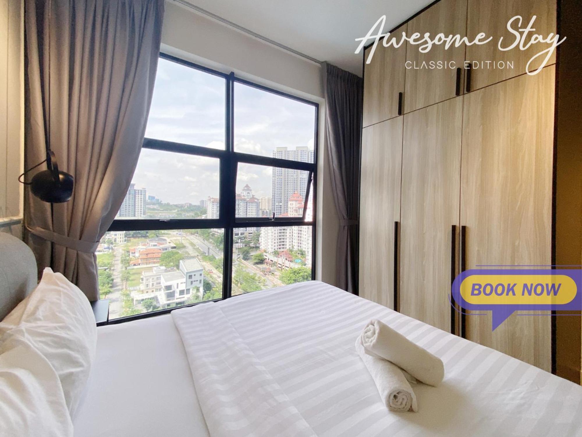 Arte Mont Kiara By Awesomestay Kuala Lumpur Dış mekan fotoğraf