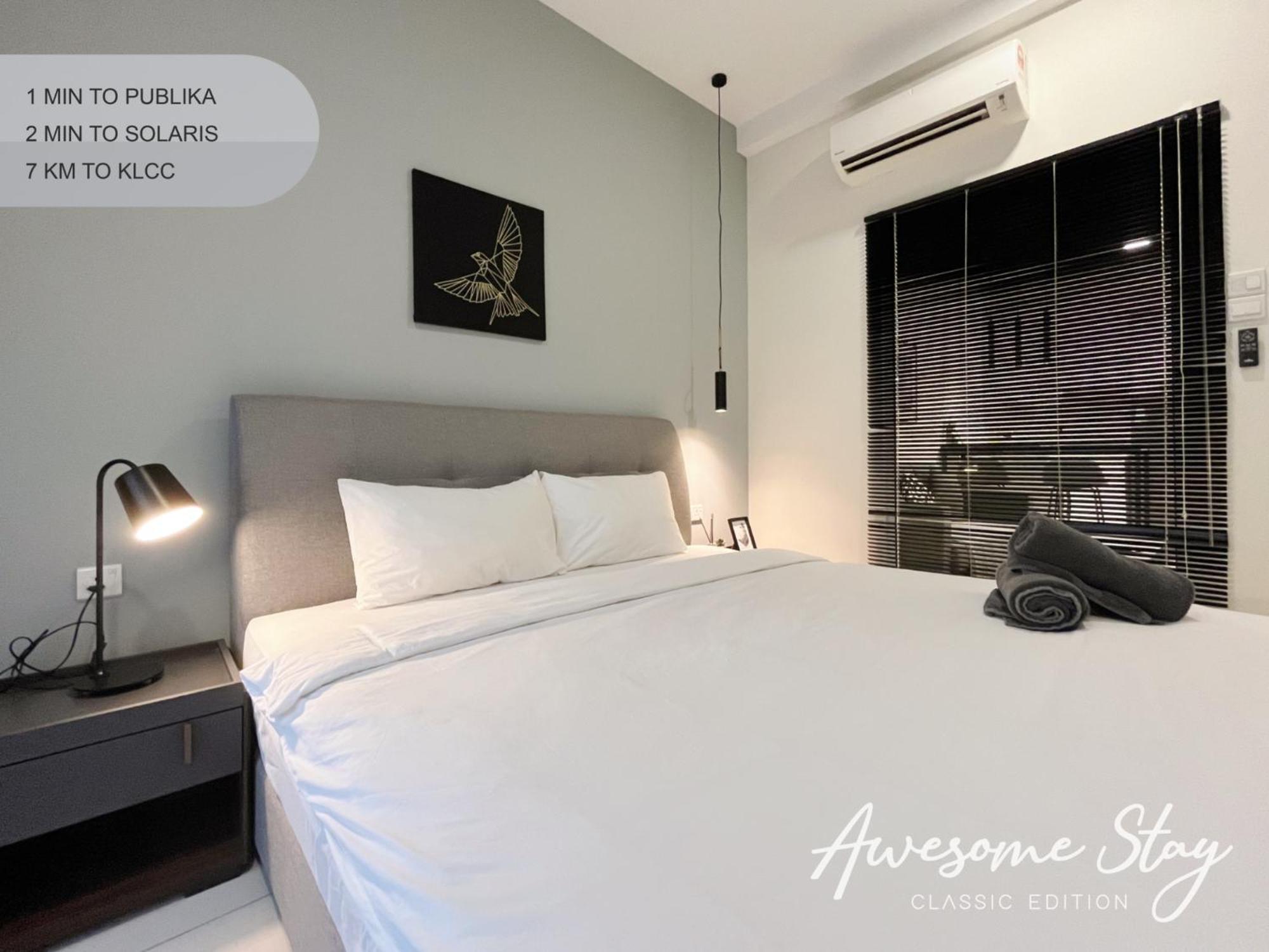 Arte Mont Kiara By Awesomestay Kuala Lumpur Dış mekan fotoğraf