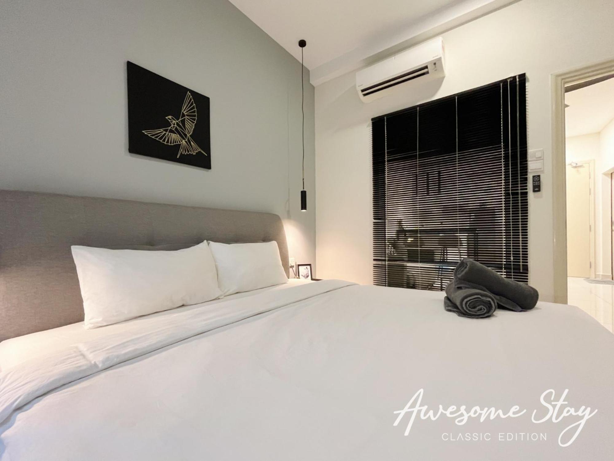Arte Mont Kiara By Awesomestay Kuala Lumpur Dış mekan fotoğraf