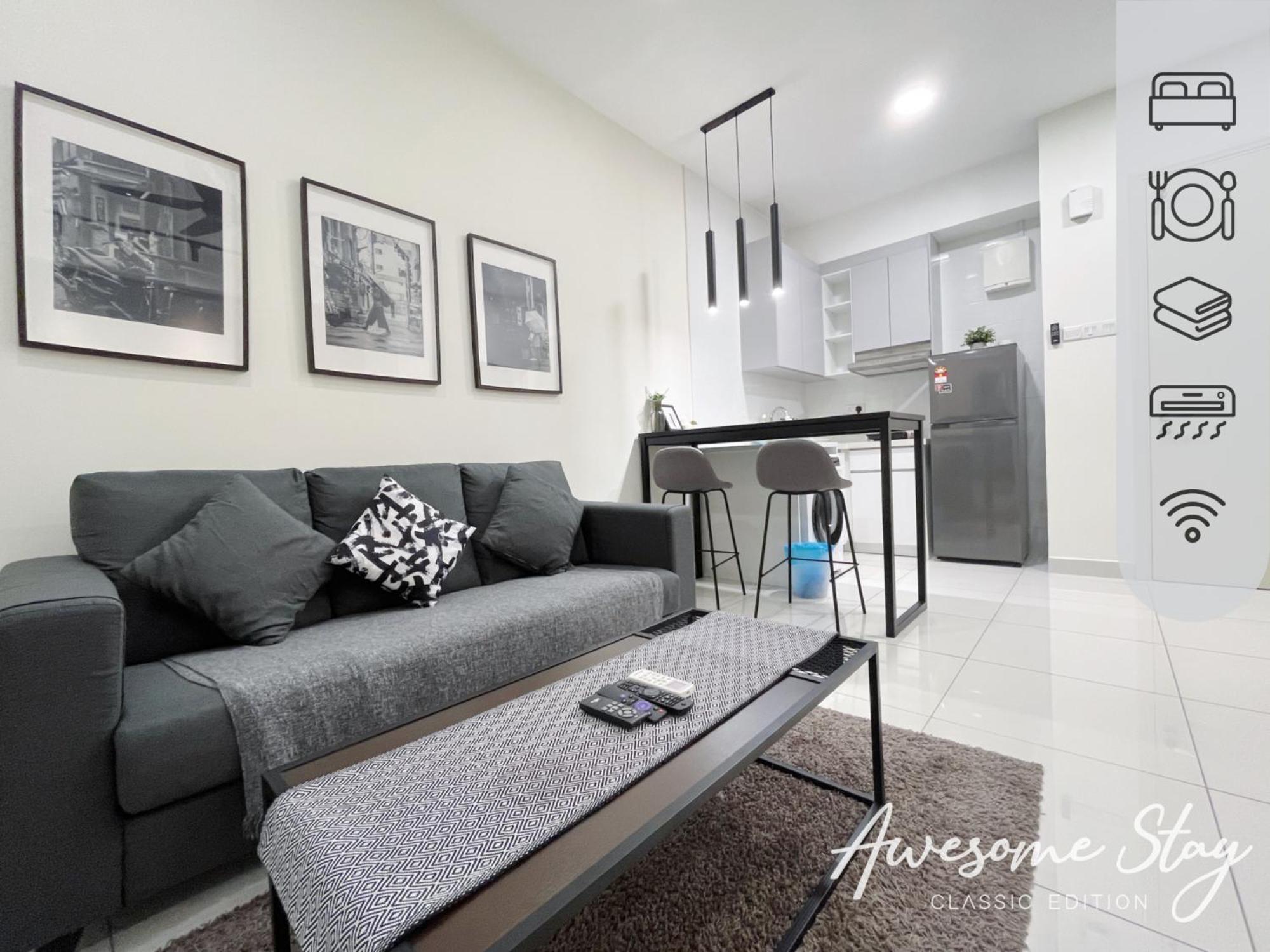 Arte Mont Kiara By Awesomestay Kuala Lumpur Dış mekan fotoğraf
