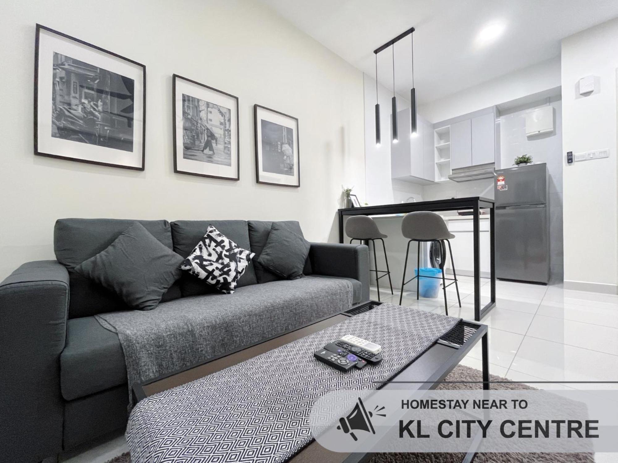 Arte Mont Kiara By Awesomestay Kuala Lumpur Dış mekan fotoğraf