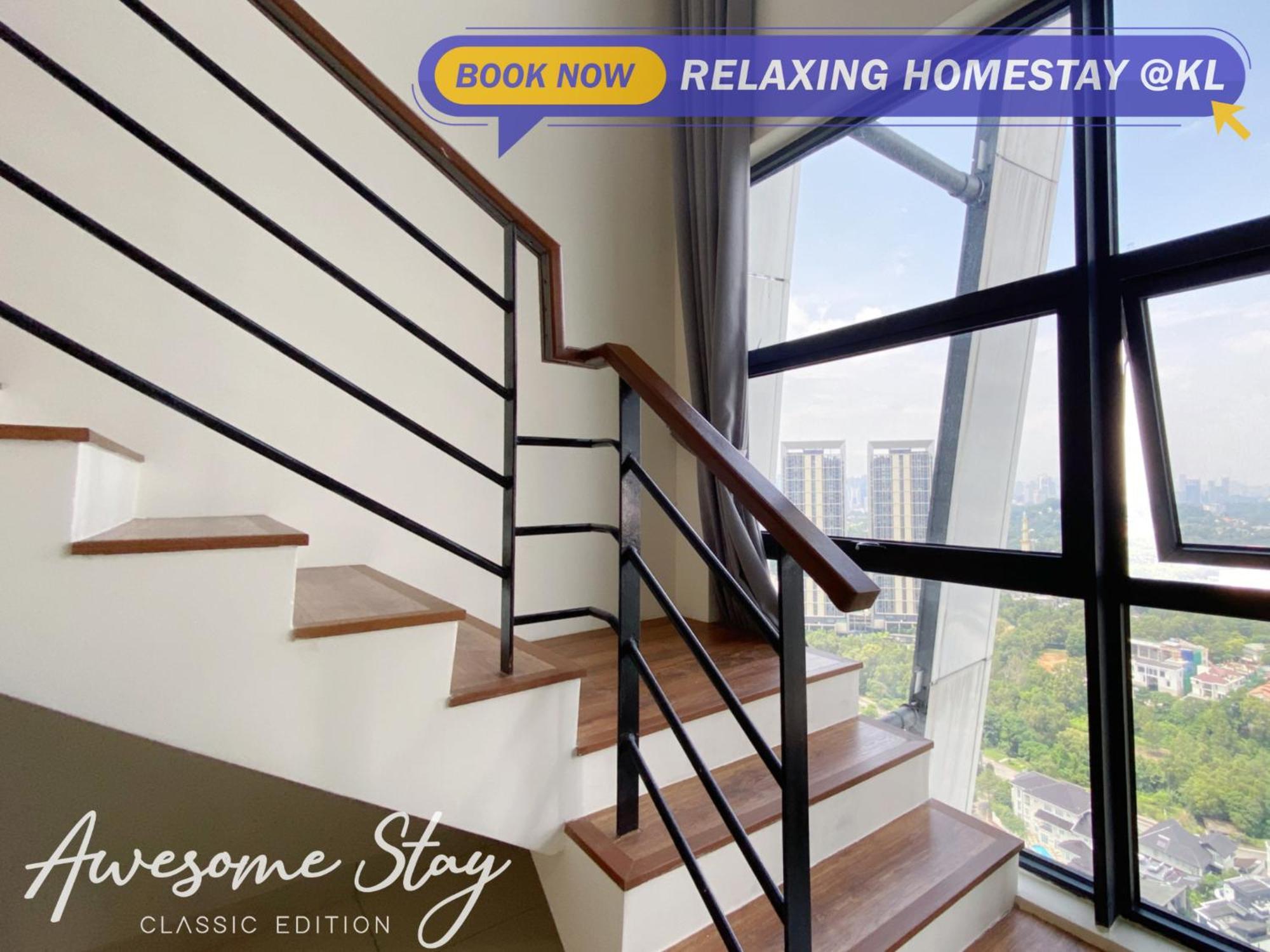Arte Mont Kiara By Awesomestay Kuala Lumpur Dış mekan fotoğraf