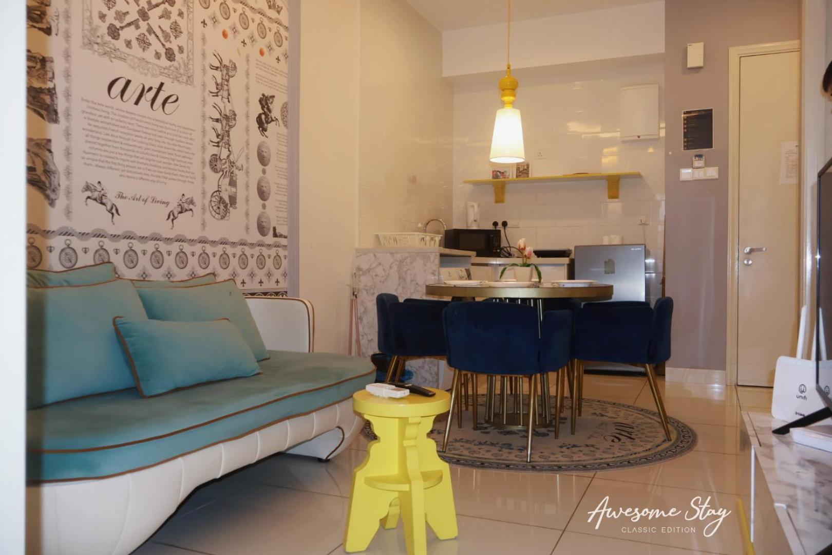 Arte Mont Kiara By Awesomestay Kuala Lumpur Dış mekan fotoğraf